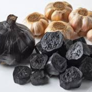Herbal Black Garlic