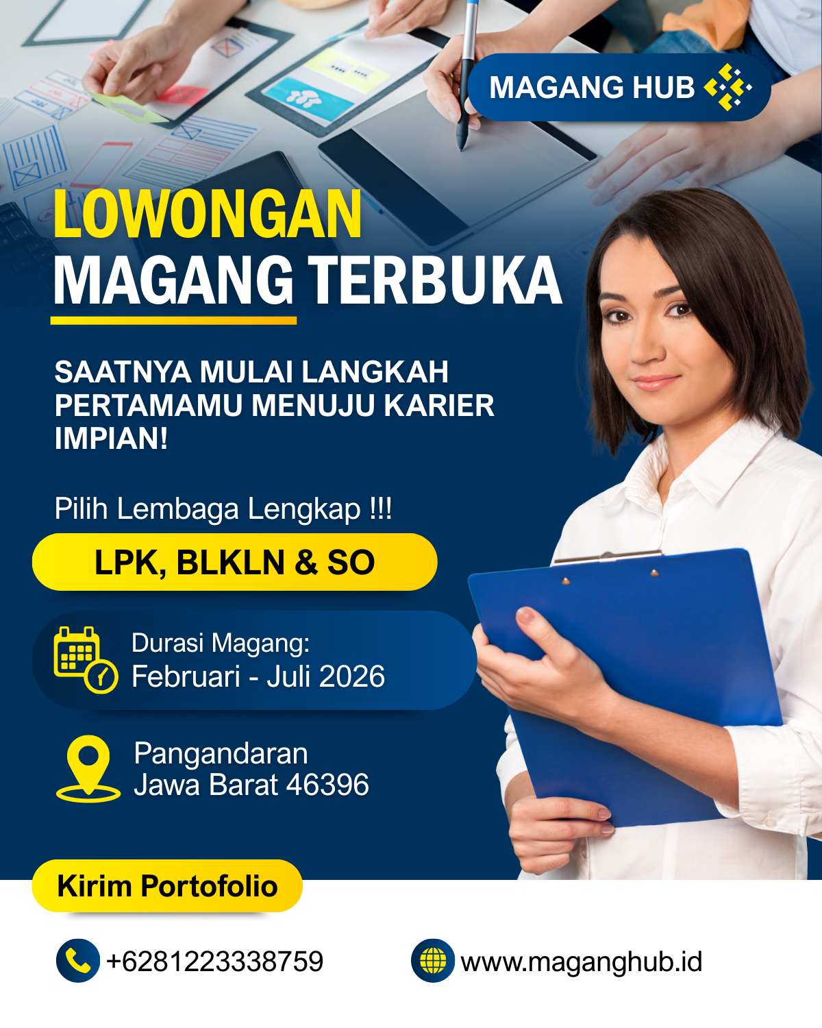 Flyer Inkubator LPDB